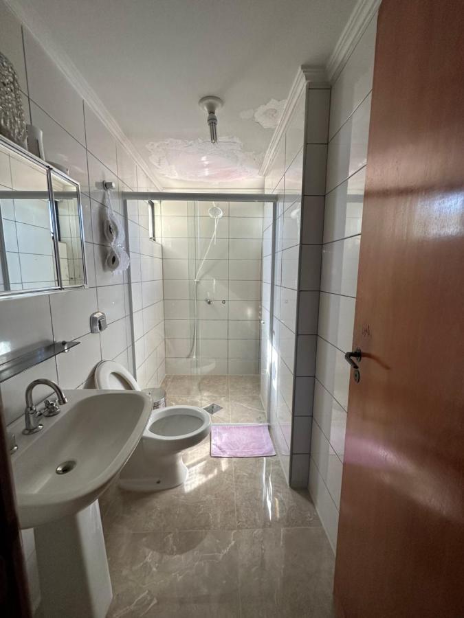 Apartamento No Centro Foz Do Iguacu 130 Mt Kültér fotó