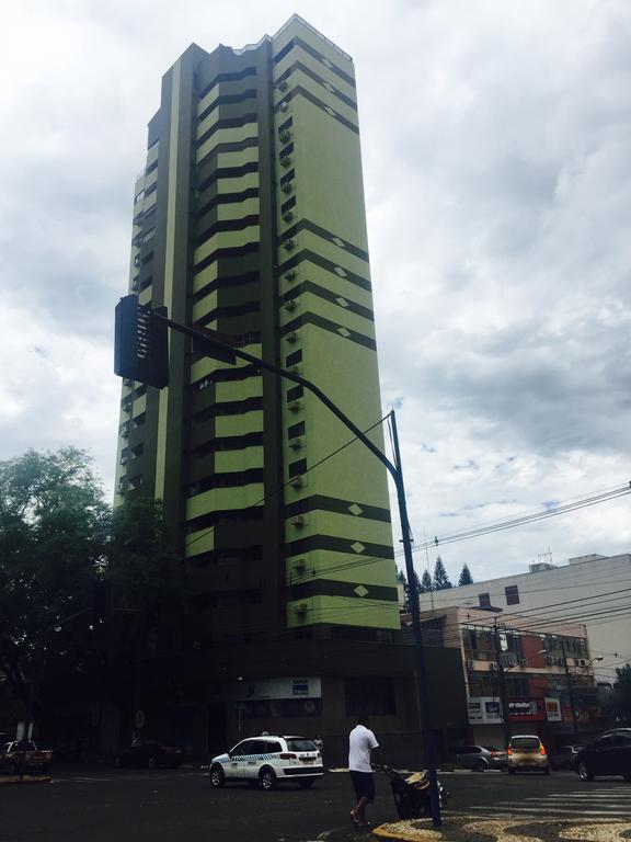 Apartamento No Centro Foz Do Iguacu 130 Mt Szoba fotó